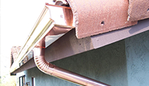 Rain Gutter Installation, Repair, Cleaning and Protection in Grover, WY
